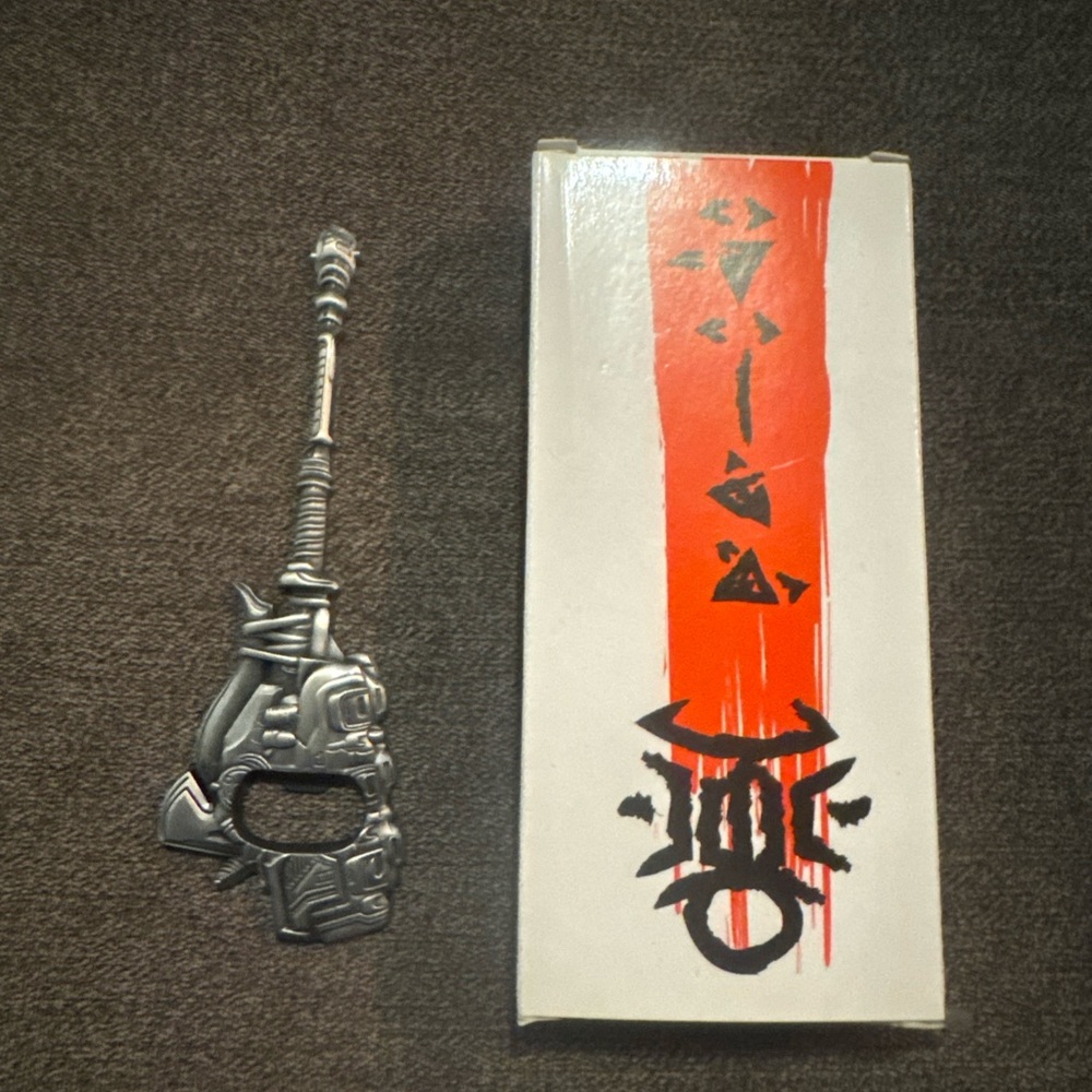 Halo Gravity Hammer Magnetic Bottle Opener From Halo Loot Crate